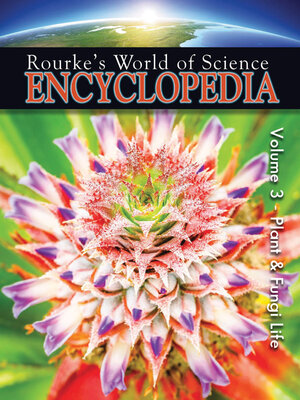 cover image of Rourke's World of Science Encyclopedia, Volume 3